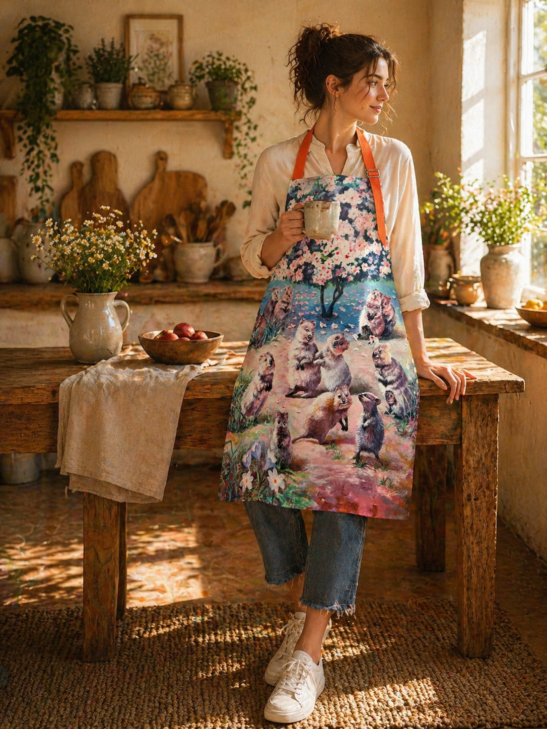Aprons