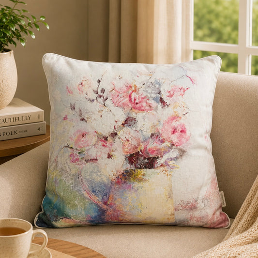 Pastel Impression Blooms