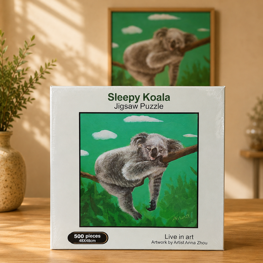 Sleep Koala