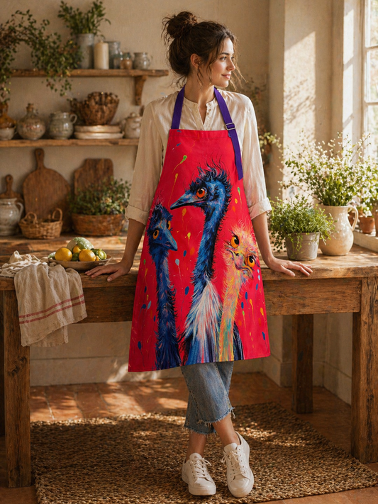 Emus Apron