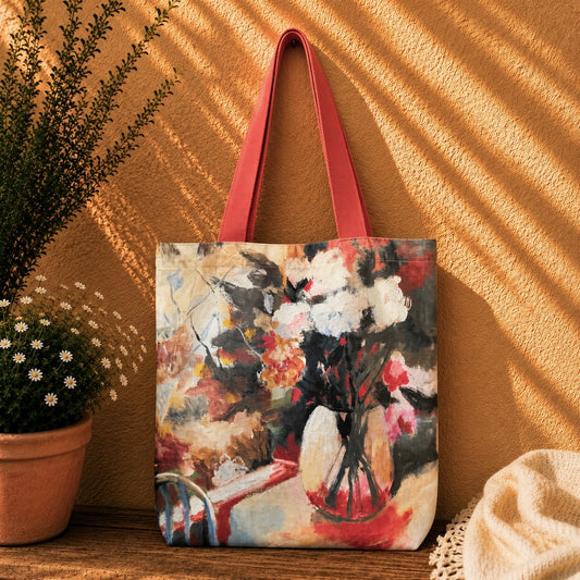 Warm Still Life Tote Bag