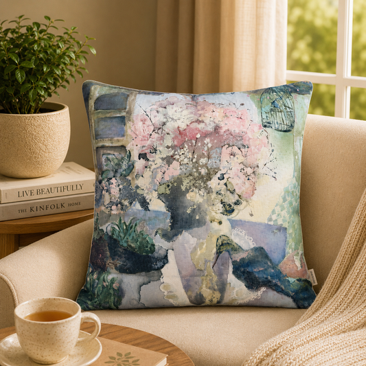 Anna’s Pastoral Floral Still Life