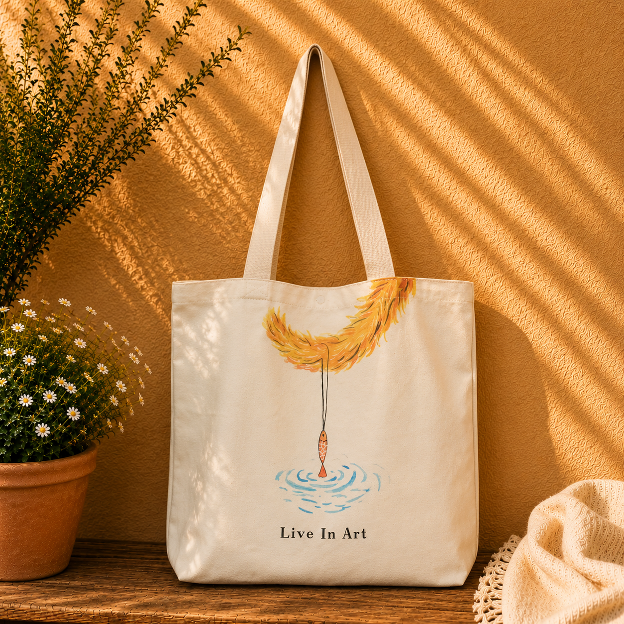 Cats Tote Bag