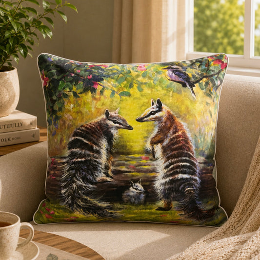 Numbats Cushion Cover