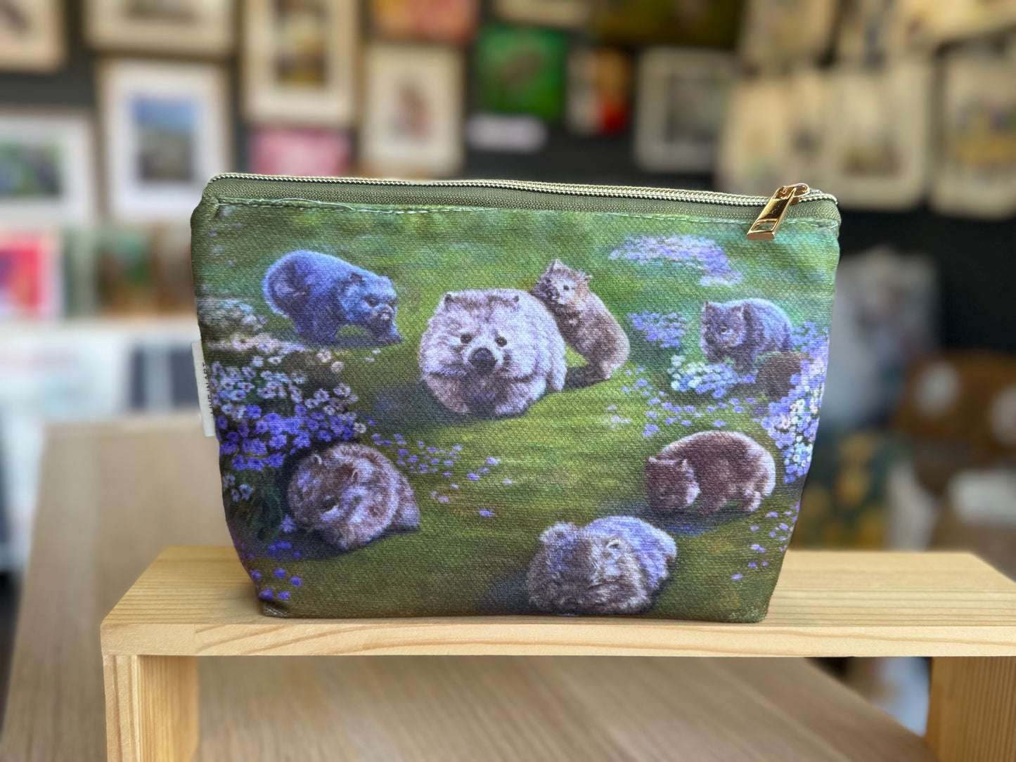 Wombats Organiser bag