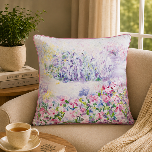 Anna’s Lavender Floral Field