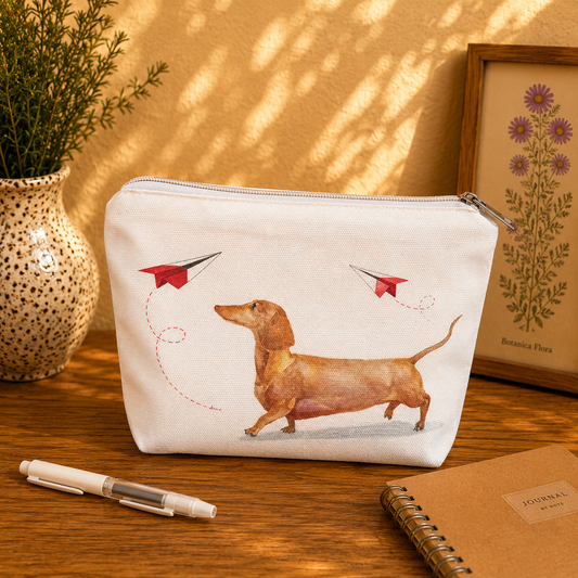 Cotton Organizer Bag